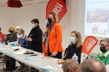 Conseil de quartier La Mouline