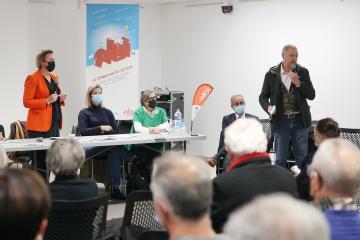 Conseil de quartier La Mouline