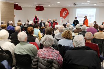 Conseil de quartier La Mouline