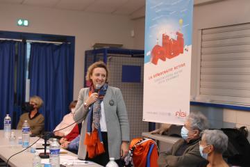 Réunion publique de quartier Lapanouse - Bellevue - St Salvadou 