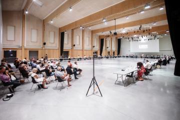Conseil municipal du 27 mai 2020