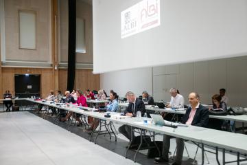 Conseil municipal du 27 mai 2020