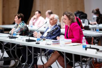 Conseil municipal du 27 mai 2020