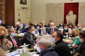 Conseil municipal du 15 novembre 2021