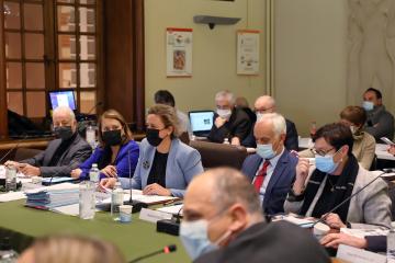 Conseil municipal du 15 novembre 2021