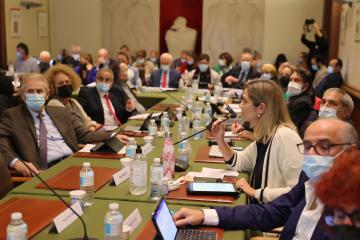 Conseil municipal du 15 novembre 2021