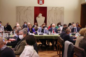 Conseil municipal du 15 novembre 2021