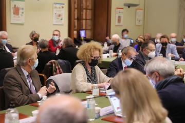 Conseil municipal du 15 novembre 2021