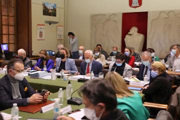 Conseil municipal du 15 novembre 2021