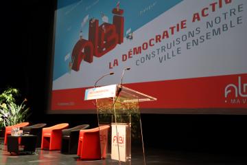 Conseil participatif