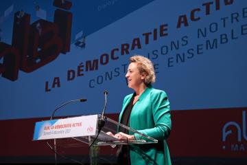 Conseil participatif
