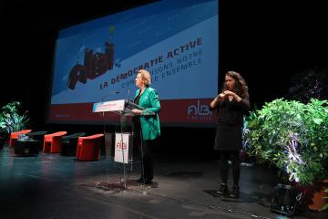 Conseil participatif