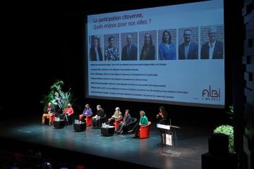 Conseil participatif