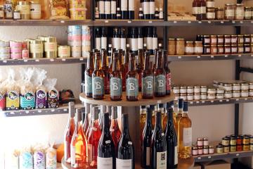 Ouverture de l'Épicerie Croc'Citan rue de la porte neuve