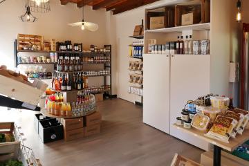 Ouverture de l'Épicerie Croc'Citan rue de la porte neuve