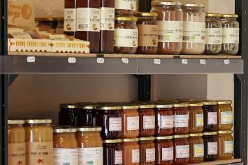 Ouverture de l'Épicerie Croc'Citan rue de la porte neuve