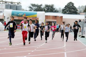 Cross Ekiden des écoles