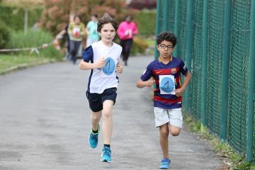 Cross Ekiden des écoles