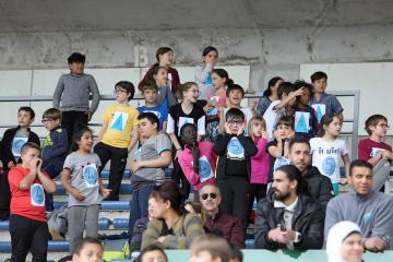 Cross Ekiden des écoles