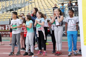 Cross Ekiden des écoles