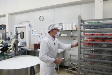 Cuisine centrale