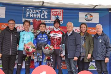Coupe de France de cyclo-cross les 11-12 novembre 2023