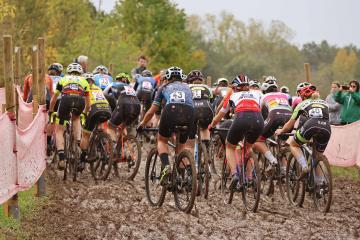 Coupe de France de cyclo-cross les 11-12 novembre 2023