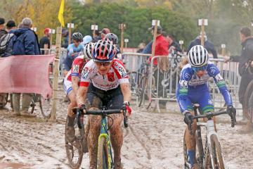 Coupe de France de cyclo-cross les 11-12 novembre 2023