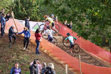 Coupe de France de cyclo-cross les 11-12 novembre 2023