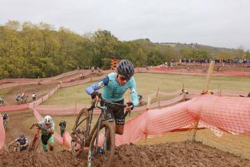 Coupe de France de cyclo-cross les 11-12 novembre 2023