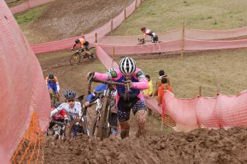 Coupe de France de cyclo-cross les 11-12 novembre 2023