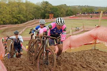 Coupe de France de cyclo-cross les 11-12 novembre 2023