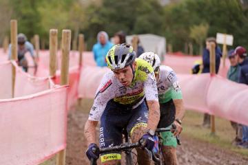 Coupe de France de cyclo-cross les 11-12 novembre 2023