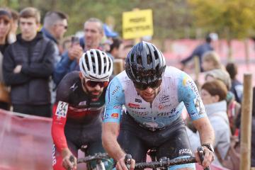 Coupe de France de cyclo-cross les 11-12 novembre 2023