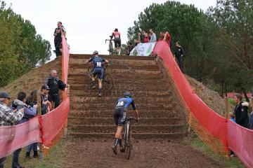 Coupe de France de cyclo-cross les 11-12 novembre 2023