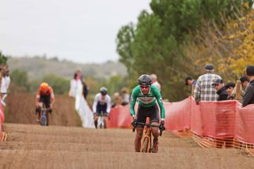 Coupe de France de cyclo-cross les 11-12 novembre 2023