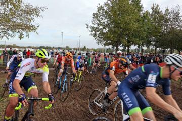 Coupe de France de cyclo-cross les 11-12 novembre 2023
