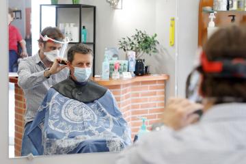 Ouverture des commerces