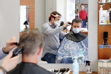 Ouverture des commerces