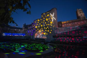 Dans les pas de Toulouse-Lautrec, balade lumineuse