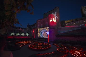 Dans les pas de Toulouse-Lautrec, balade lumineuse