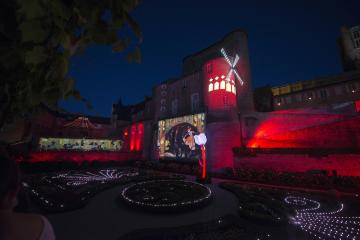 Dans les pas de Toulouse-Lautrec, balade lumineuse