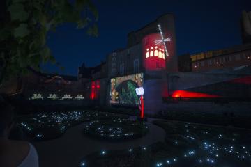 Dans les pas de Toulouse-Lautrec, balade lumineuse