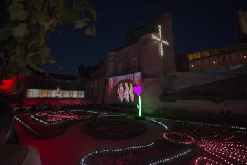 Dans les pas de Toulouse-Lautrec, balade lumineuse