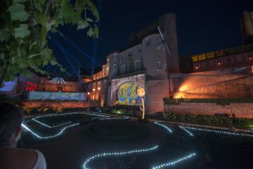 Dans les pas de Toulouse-Lautrec, balade lumineuse