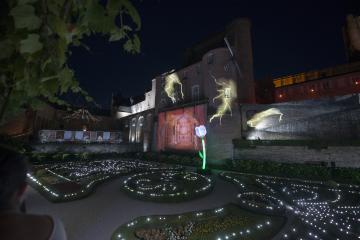 Dans les pas de Toulouse-Lautrec, balade lumineuse
