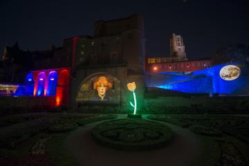 Dans les pas de Toulouse-Lautrec, balade lumineuse