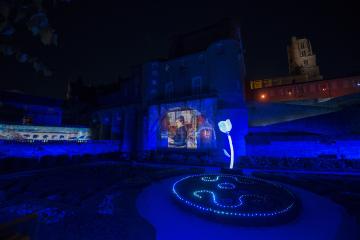 Dans les pas de Toulouse-Lautrec, balade lumineuse