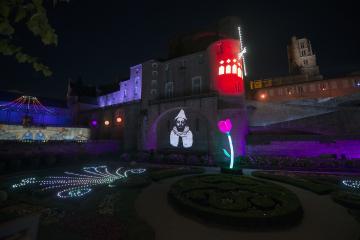 Dans les pas de Toulouse-Lautrec, balade lumineuse