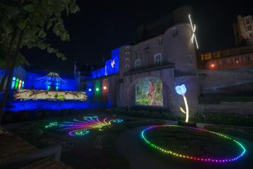Dans les pas de Toulouse-Lautrec, balade lumineuse